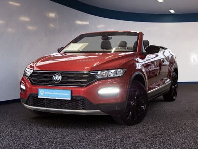 gebraucht VW T-Roc Cabrio Style 1.0 TSI