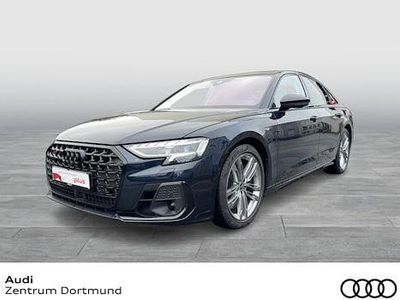 Blau Gebraucht 2022 Audi S8 Ambiente Limousine | 79.811 € (Guter Preis)