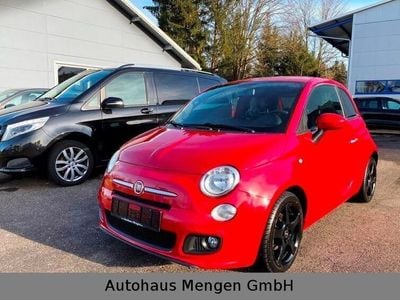 Fiat 500S