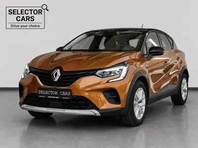 Gebraucht Renault Captur