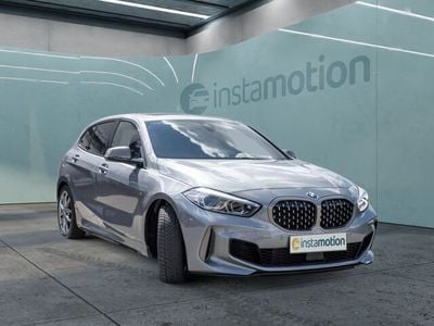 Gebraucht BMW M135 Sport Line 306 PS (225 kW) 2024 Grau Kleinwagen