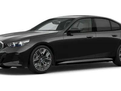 Gebraucht BMW 520 Comfort Edition 197 PS (144 kW) 2026 Schwarz Limousine