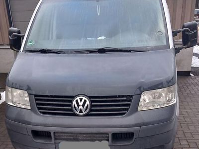 Gebraucht VW Transporter 131 PS (96 kW) 2007 Grau Van