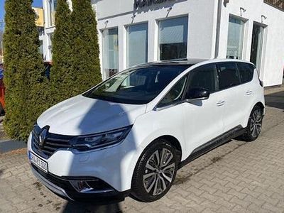 Usata Renault Espace Initiale Paris 189 CV (139 kW) 2023 Bianco Monovolume