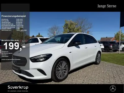 Gebraucht Mercedes B250e Progressive 218 PS (160 kW) 2021 Andere Kleinwagen