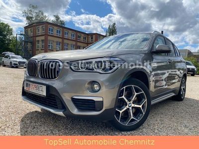 gebraucht BMW X1 xDrive25d xLine Steptronic Panorama-D HUD ACC