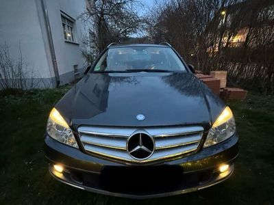 gebraucht Mercedes C220 C-KlasseCDI