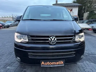 Brugt VW T5 Highline 179 HK (131 kW) 2015 Sort Van