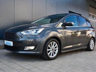 Gebraucht Ford C-MAX Titanium 150 PS (110 kW) 2019 Van / Kleinbus