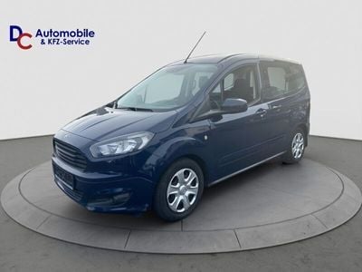 Ford Tourneo Courier