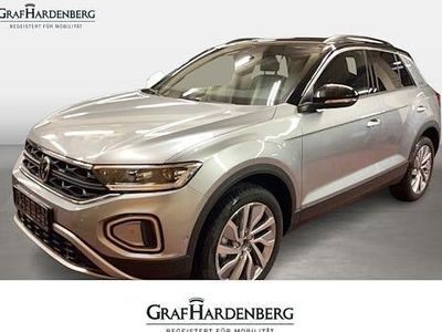 Neu VW T-Roc Life 150 PS (110 kW) 2025 Silber SUV