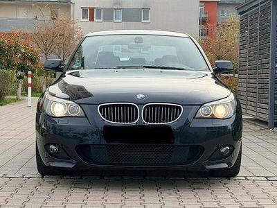Second-hand BMW 530 M Sport 235 CP (172 kW) 2005 Albastru Berlinǎ