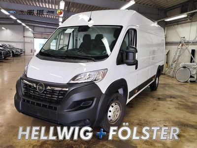 Gebraucht Opel Movano 165 PS (121 kW) 2024 Weiss icy/typ aussenverkleidun Van