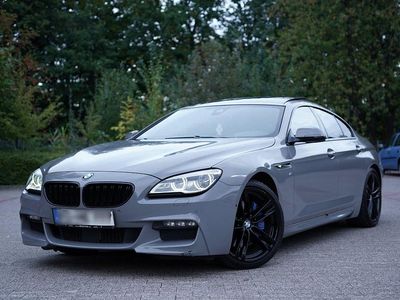 BMW 640
