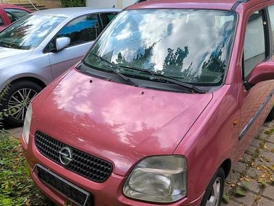 Opel Agila
