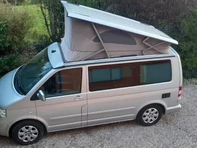 Gebraucht VW California