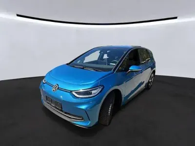 Gebraucht VW ID.3 Pro 150 kW (204 PS) 2024 Blau Kleinwagen