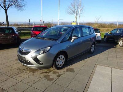 gebraucht Opel Zafira Tourer 1.4 Turbo