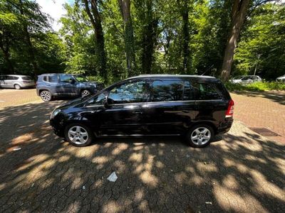 gebraucht Opel Zafira TÜV Neu