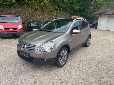 Nissan Qashqai +2