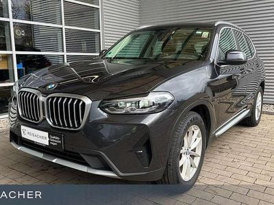 Usata BMW X3 Efficient Dynamics 190 CV (139 kW) 2023 Grigio SUV