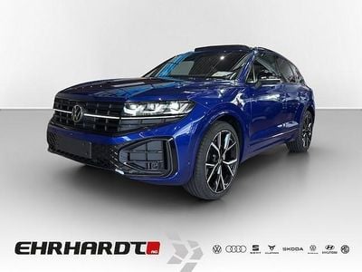 Gebraucht VW Touareg R-line 286 PS (210 kW) 2025 Blau SUV