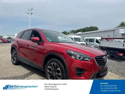 Gebraucht Mazda CX-5