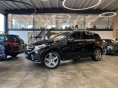 Mercedes GLE500