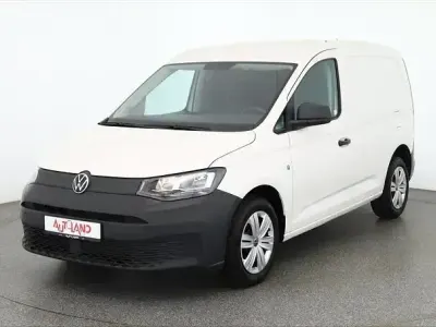 Gebraucht VW Caddy 114 PS (83 kW) 2021 Andere Van / Kleinbus