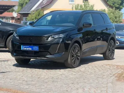 Gebraucht Peugeot 5008