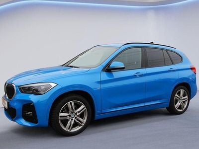 Gebraucht BMW X1 M Sport 150 PS (110 kW) 2019 Blau SUV