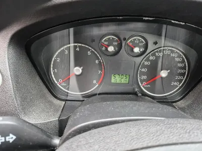 Gebraucht Ford Focus 101 PS (74 kW) 2006 Schwarz Limousine