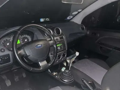 Gebraucht Ford Fiesta