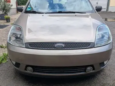 Gebraucht Ford Fiesta