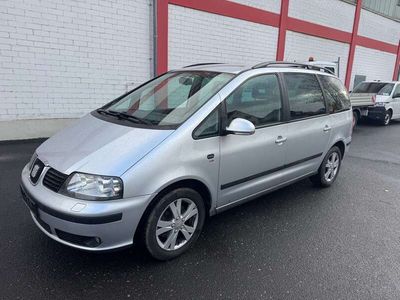 Seat Alhambra