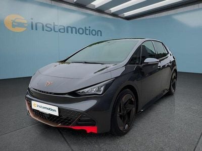 Gebraucht Cupra Born 169 kW (231 PS) 2022 Grau Kleinwagen