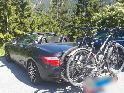 Gebraucht Mercedes SLK200
