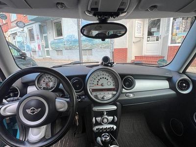 Mini Cooper Coupé