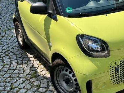 Smart ForTwo Electric Drive