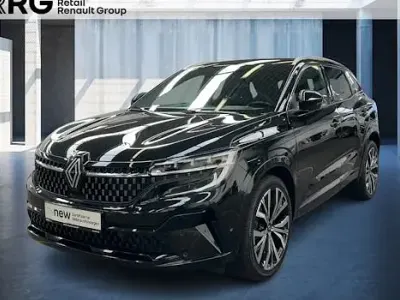 Gebraucht Renault Austral Iconic 200 PS (147 kW) 2024 Schwarz SUV