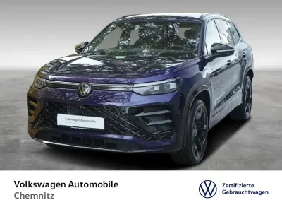 Gebraucht VW Tayron R-line 272 PS (200 kW) 2025 Violett SUV