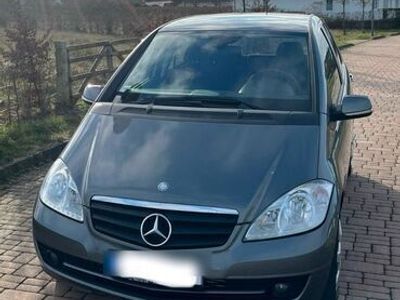 gebraucht Mercedes A160 