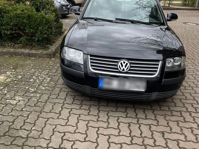 gebraucht VW Passat 1,9 TDI 131 PS