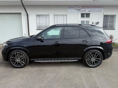 Gebraucht Mercedes GLE450 AMG Premium 367 PS (269 kW) 2024 Schwarz SUV