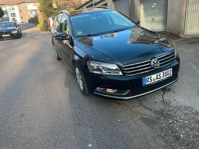 gebraucht VW Passat Variant 1.6 TDI Business