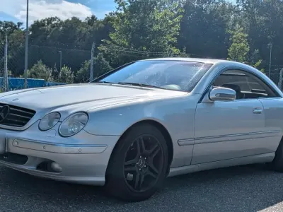 Gebraucht Mercedes CL500