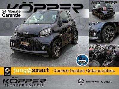 Usata Smart ForTwo Electric Drive Exclusive 60 kW (82 CV) 2023 Blu