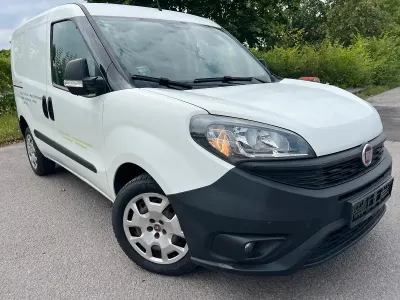Gebraucht Fiat Doblò