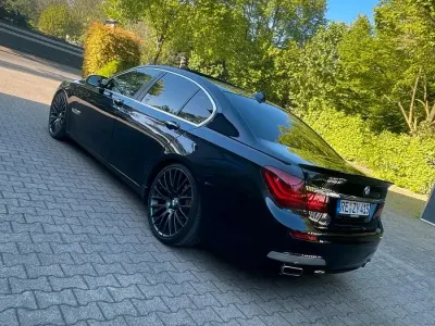 Gebraucht BMW 740