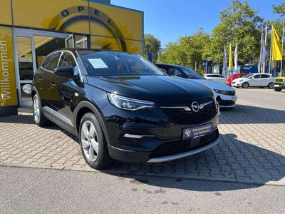 gebraucht Opel Grandland X Grandland Innovation Navi DAB+ GripGo Intellilux